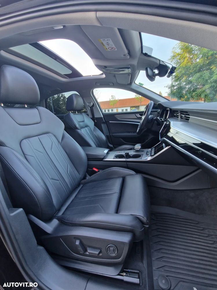 Audi A6 3.0 45 TDI quattro Tiptronic Design - 14