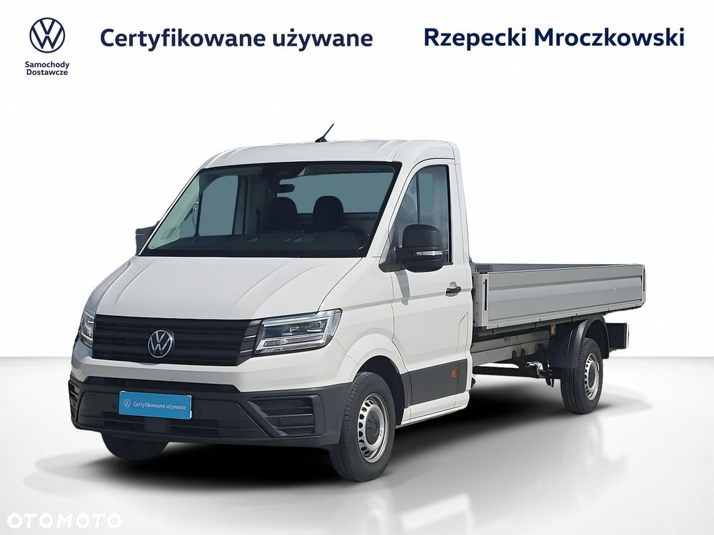 Volkswagen Crafter 35 TDI Doka - 2