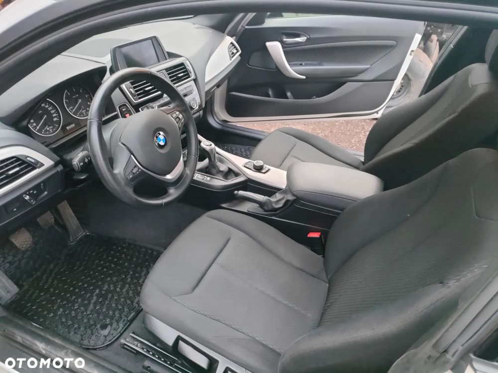 BMW Seria 2 218d Luxury Line - 10