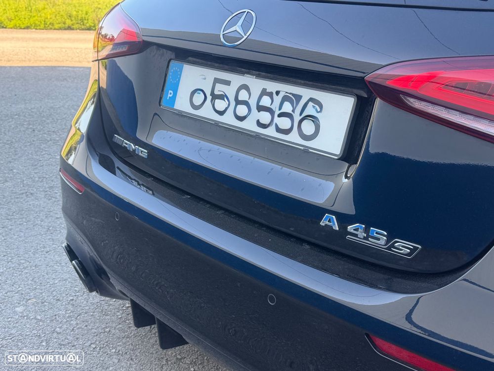 Mercedes-Benz A 45 AMG S 4Matic+ Speedshift DCT 8G - 5