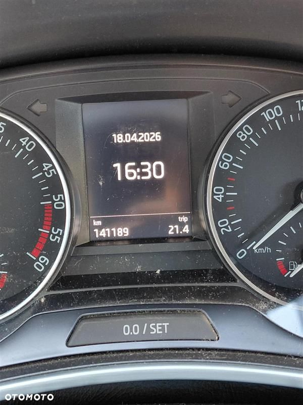 Skoda Fabia 1.4 TDI Ambition - 13