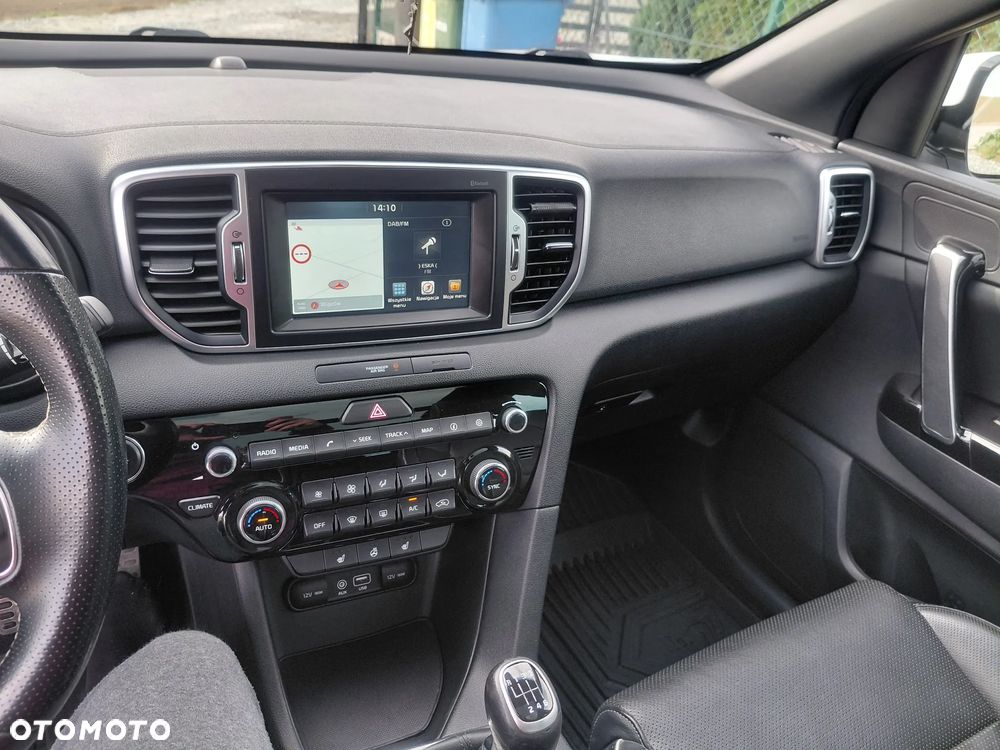 Kia Sportage - 22