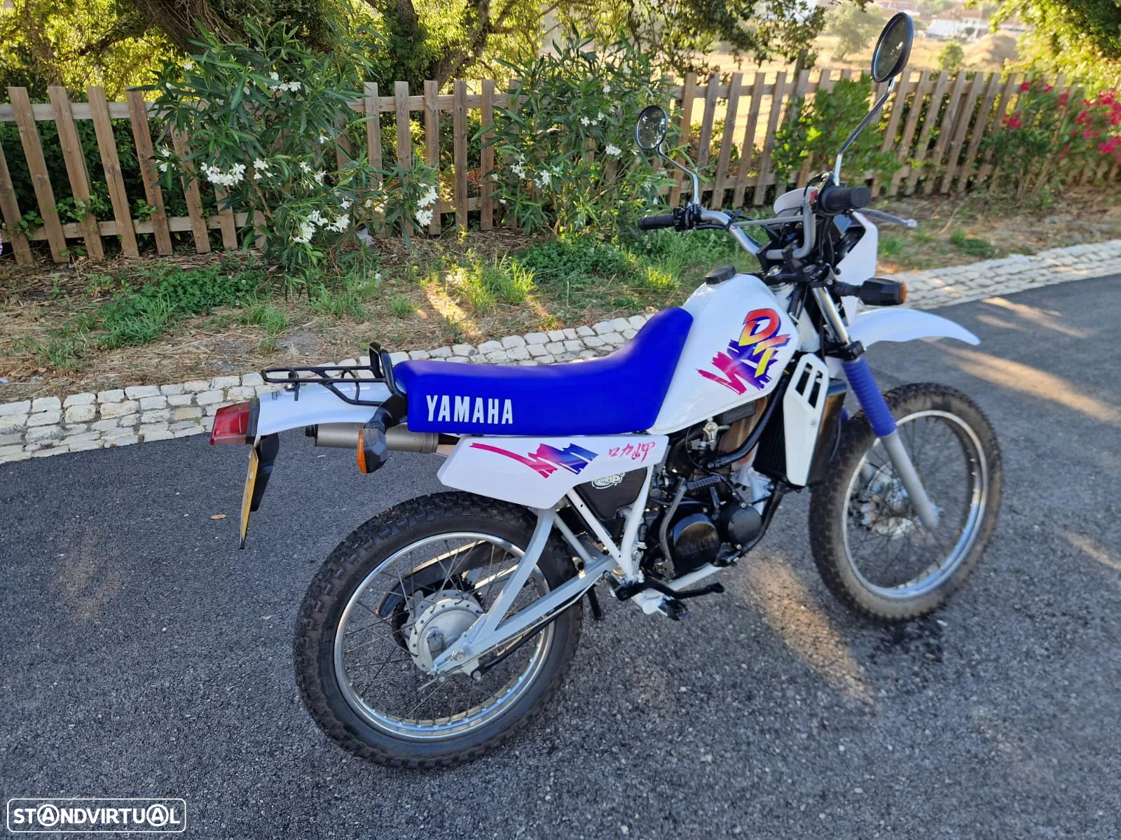 Yamaha DT 50  Possível Financiamento - 7