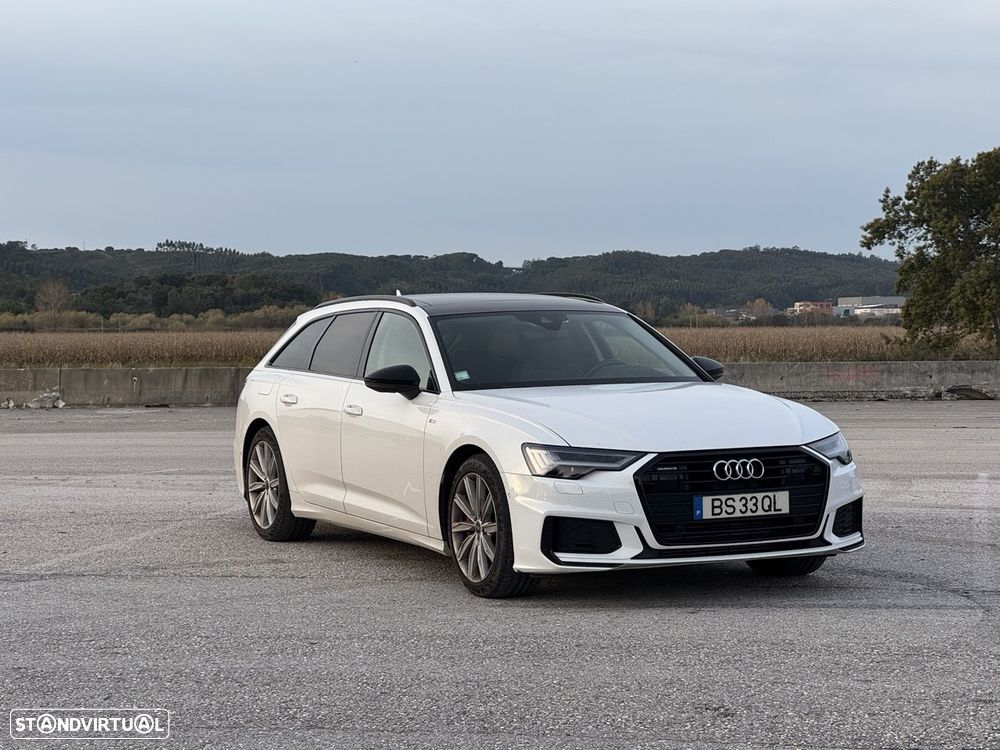 Audi A6 Avant 55 TFSIe quattro Sport S tronic - 2