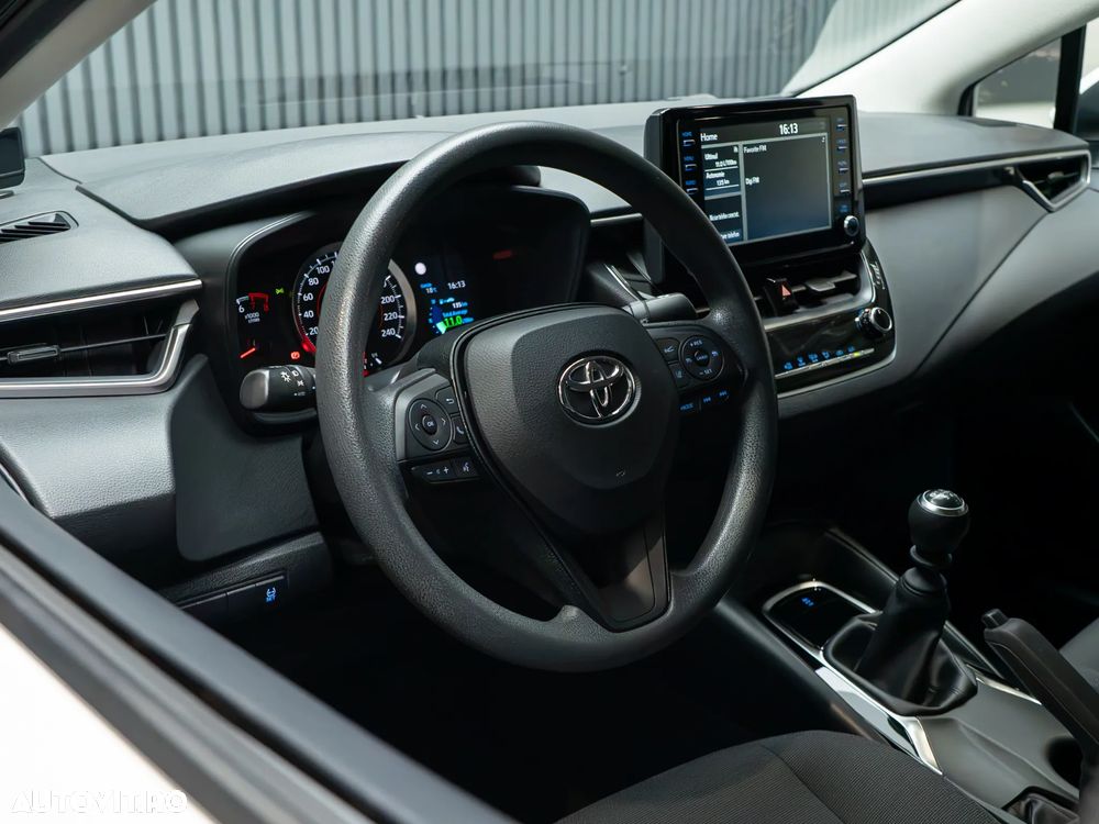 Toyota Corolla Sedan 1.5 TNGA MT Business - 7