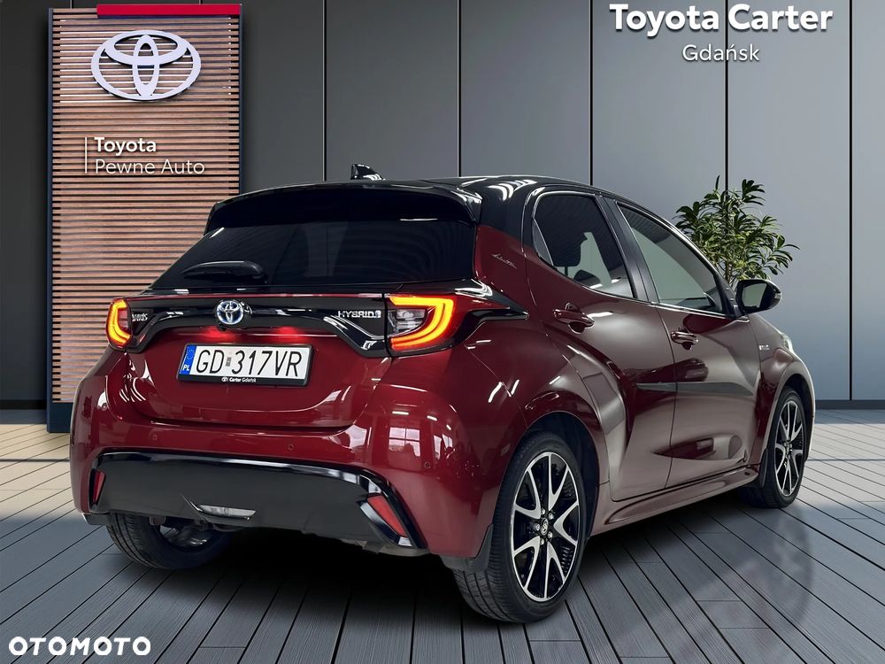 Toyota Yaris Hybrid 1.5 Selection Style - 5
