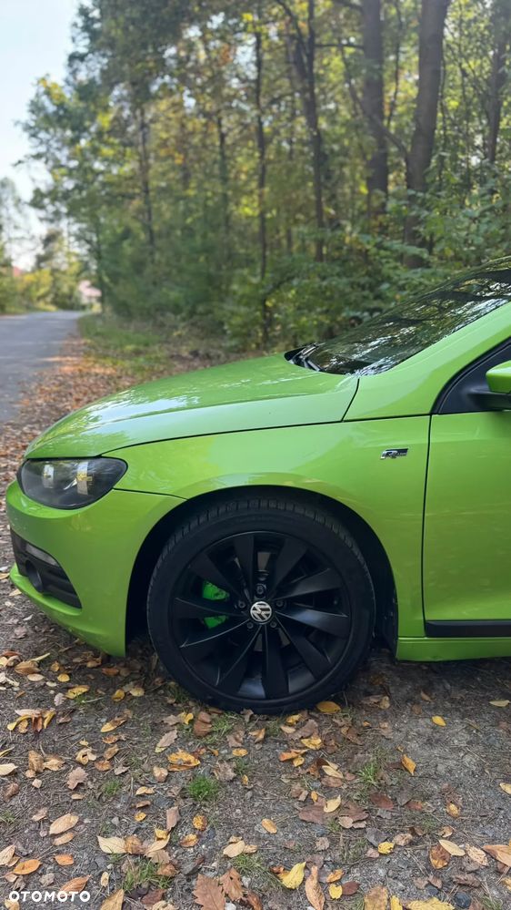 Volkswagen Scirocco 1.4 TSI DSG - 8