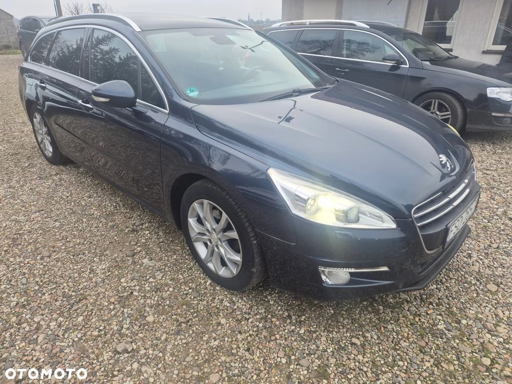 Peugeot 508 HDi 160 Automatik Active - 1
