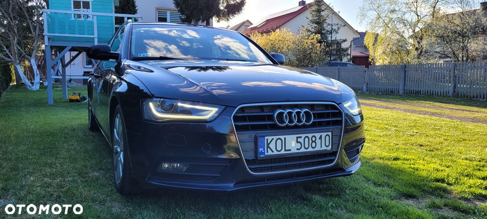 Audi A4 Avant - 8