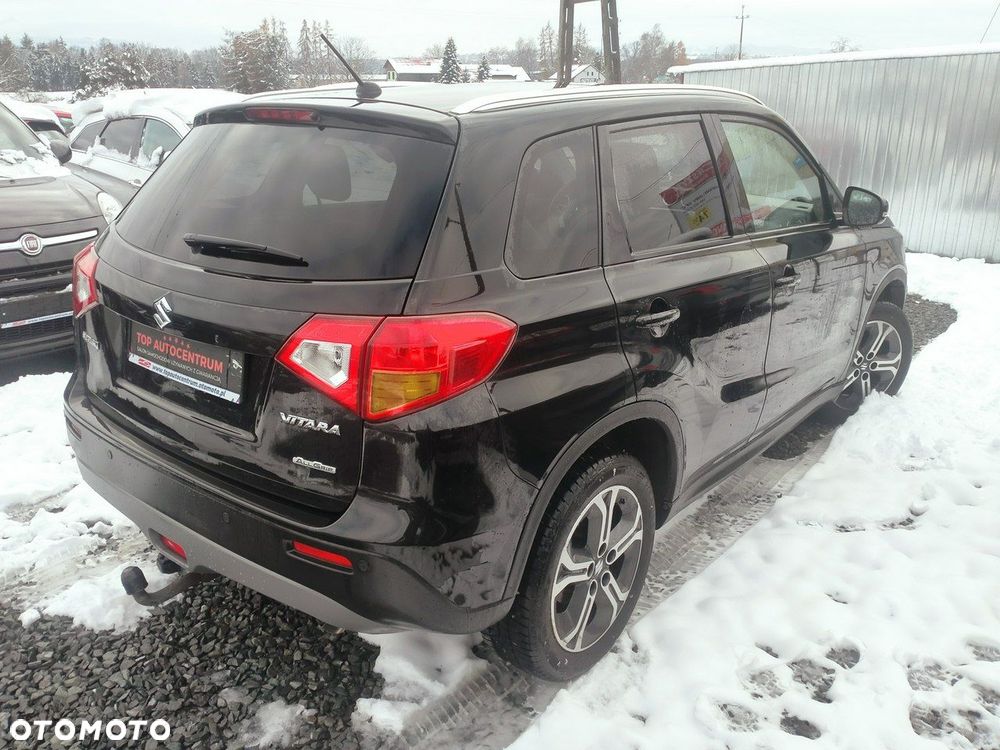 Suzuki Vitara - 6