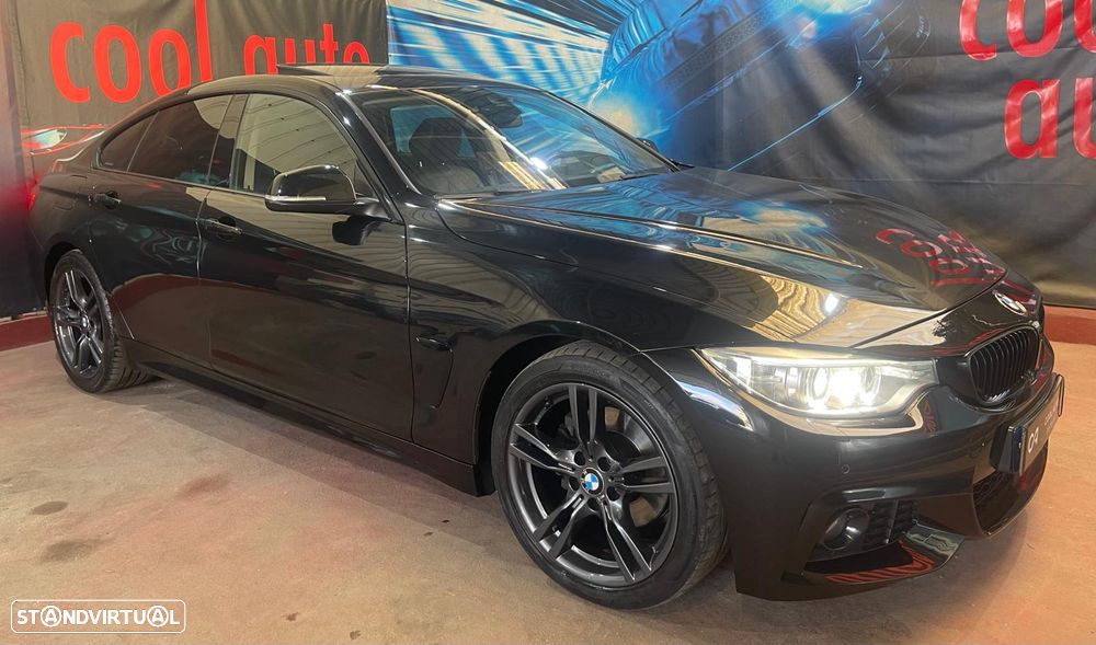 BMW 420 Gran Coupé d Aut. - 8