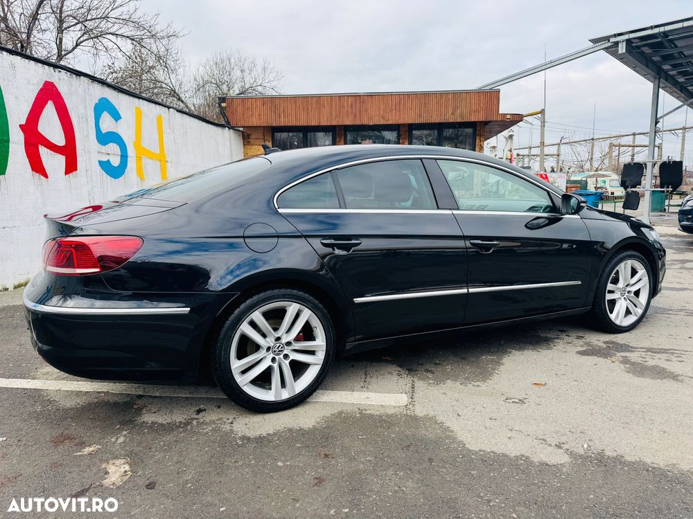 Volkswagen Passat CC 2.0 TDI DSG - 4