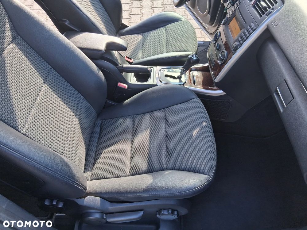 Mercedes-Benz Klasa B 170 Autotronic - 10