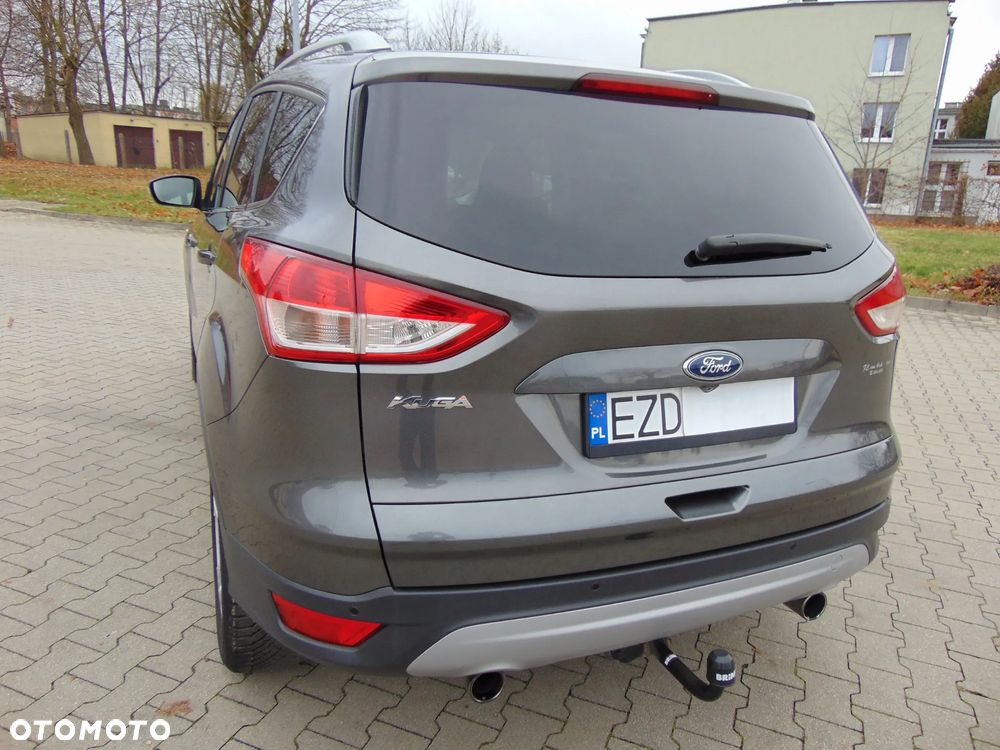 Ford Kuga 1.5 EcoBoost 2x4 Titanium - 8
