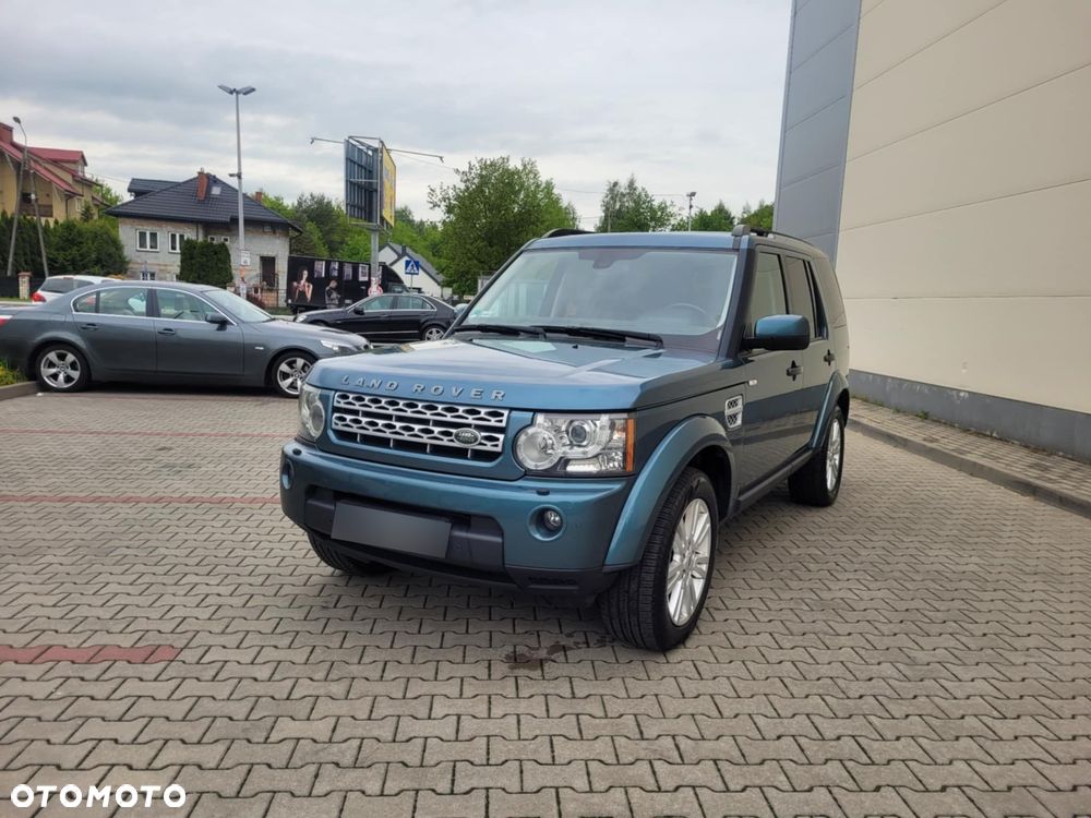 Land Rover Discovery 3.0 SD V6 HSE - 5