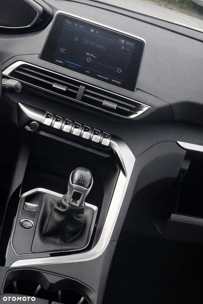 Peugeot 3008 1.5 BlueHDi Allure Pack S&S - 7