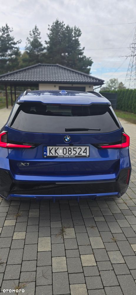 BMW X1 sDrive18i M Sport - 8