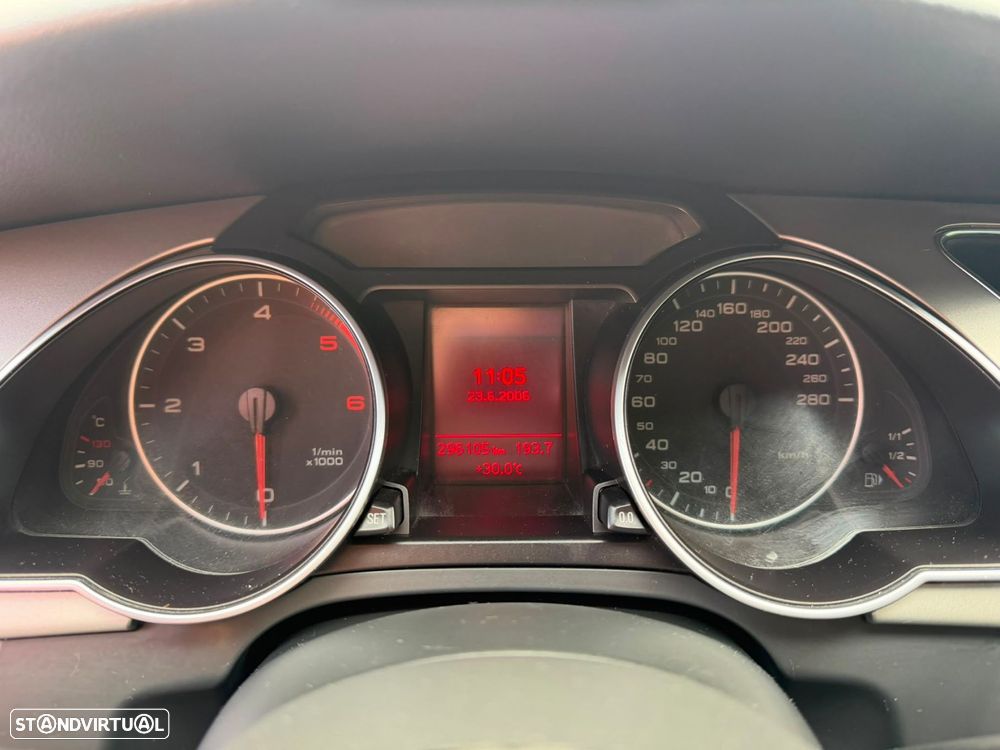 Audi A5 2.7 TDI S-line Multitronic - 37