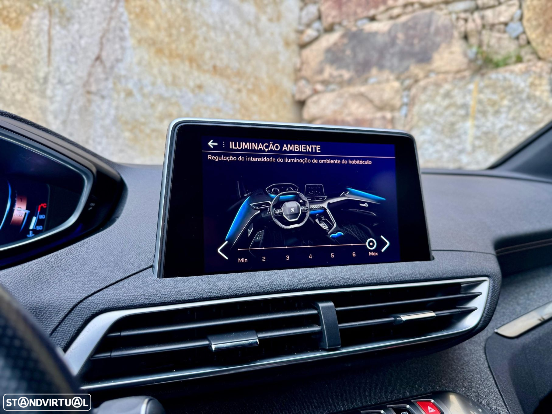 Peugeot 3008 1.2 PureTech GT Line Grip Control EAT6 - 40