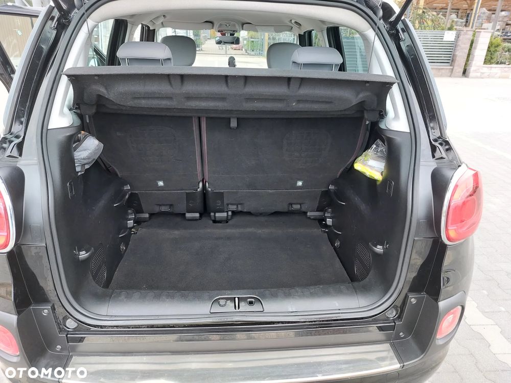 Fiat 500L 1.4 16V Opening Edition - 16