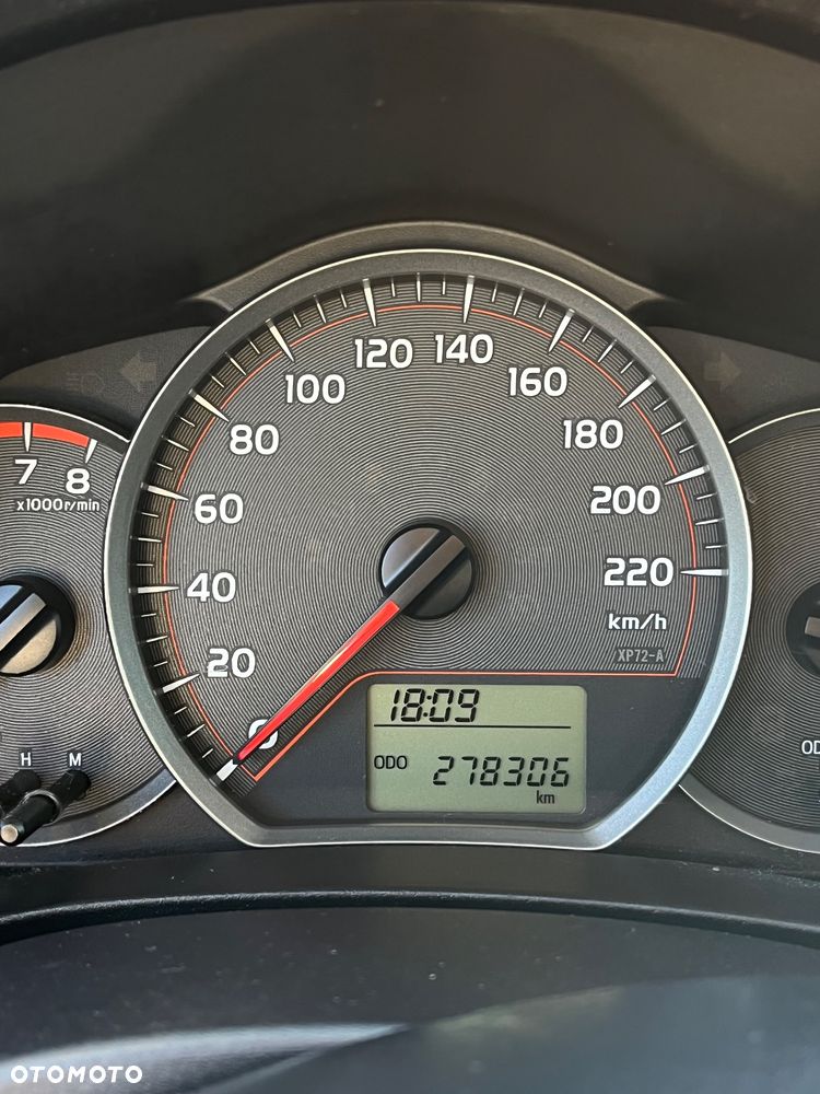 Toyota Yaris - 7