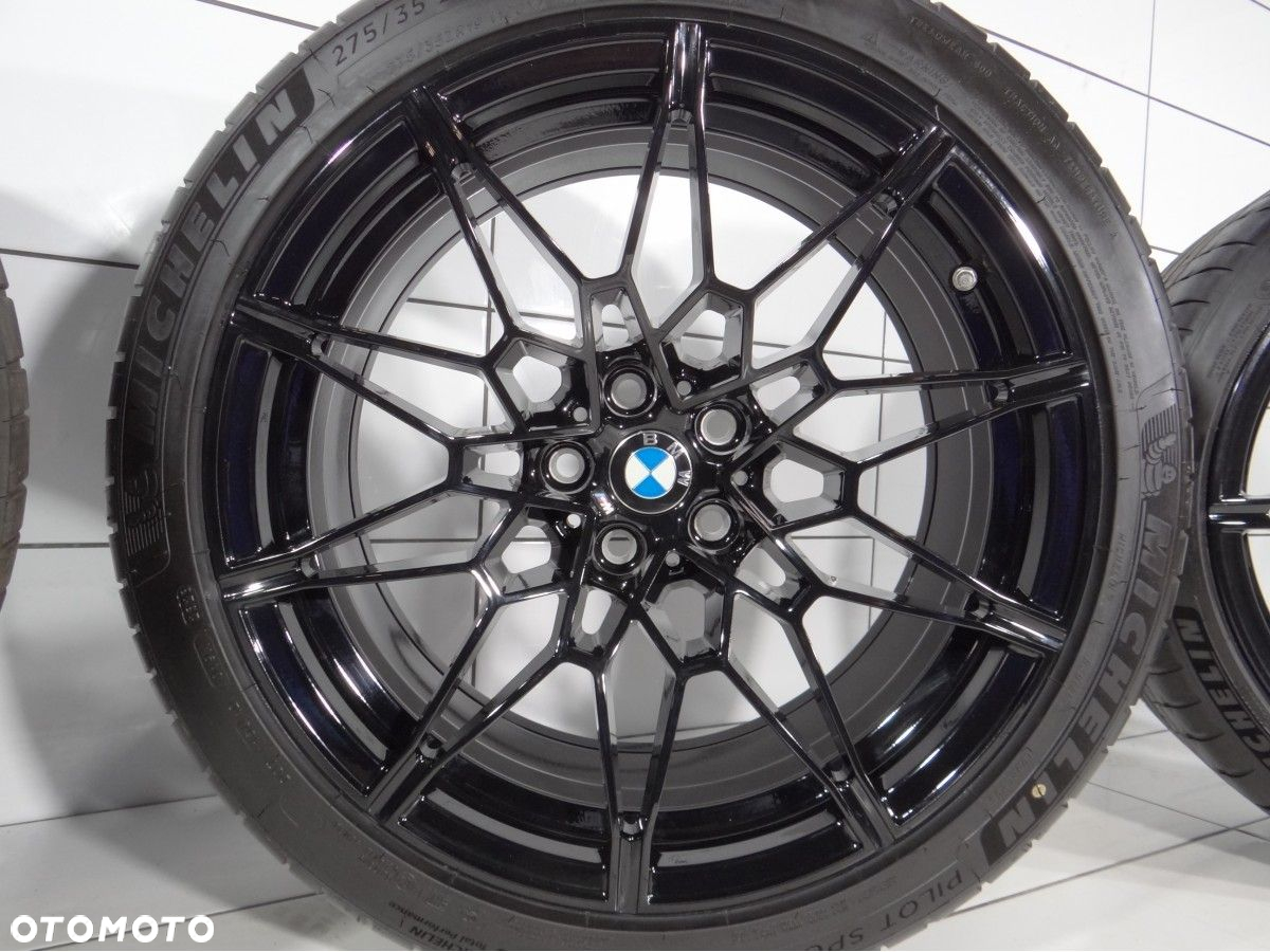 Koła letnie BMW M-PAKIET 20/19" M3 G80 M4 G82 G83 - 11