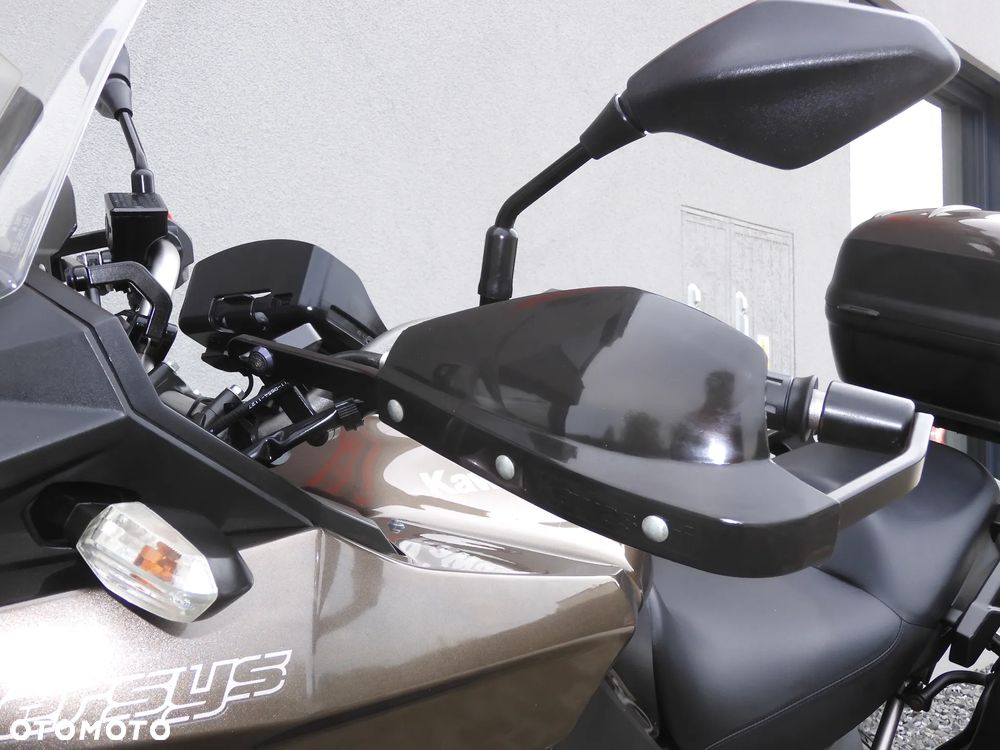 Kawasaki Versys 1000 - 20