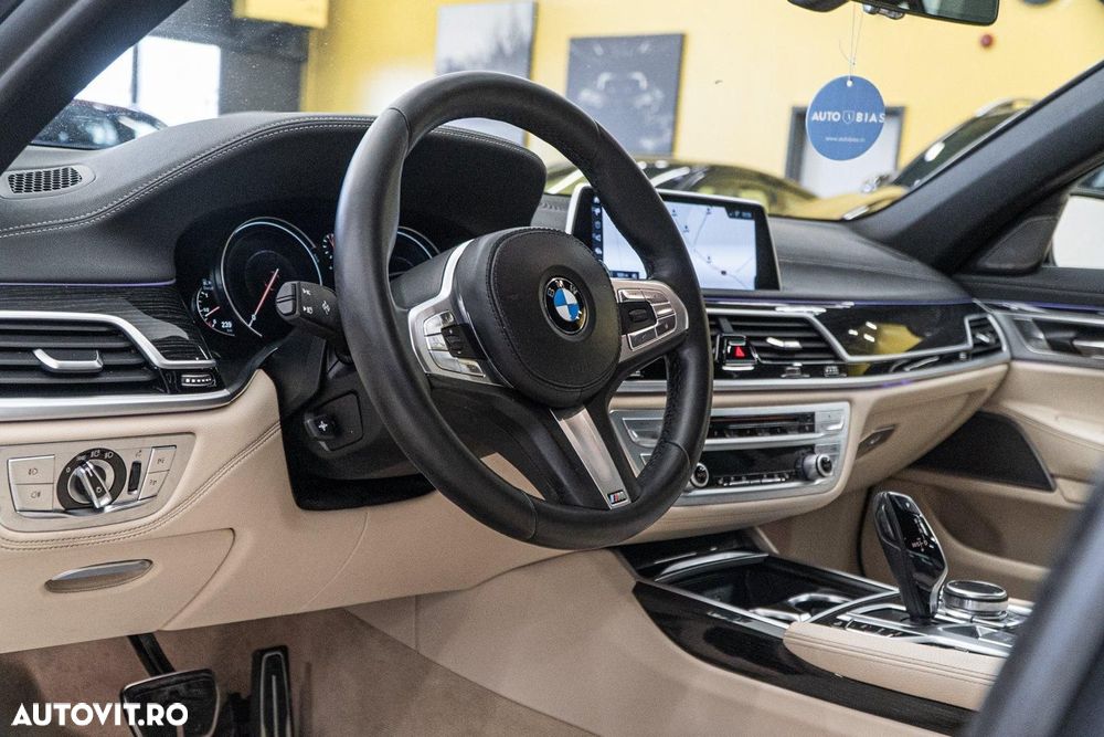 BMW Seria 7 730d xDrive - 6