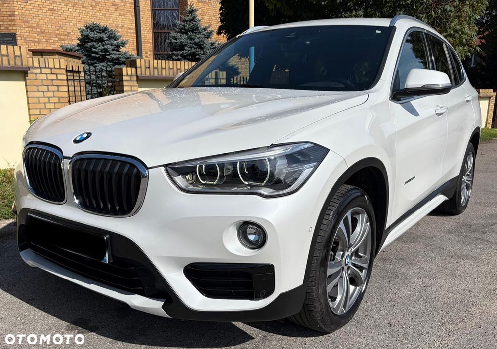 BMW X1 sDrive18d M Sport - 2
