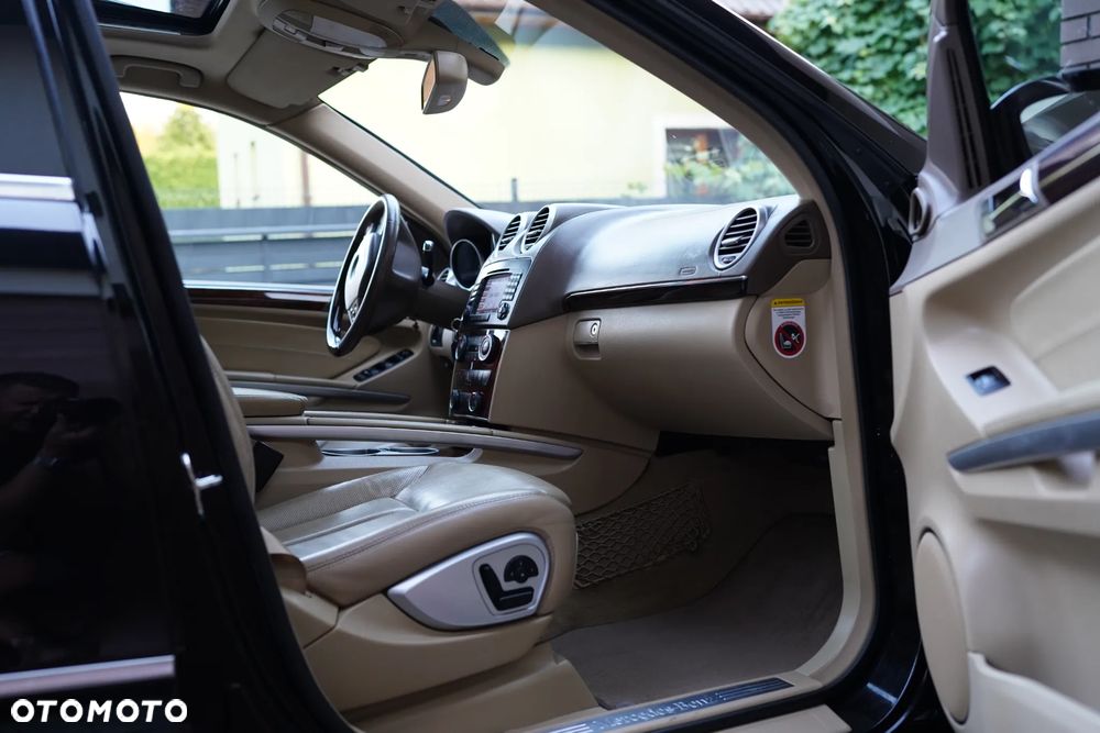 Mercedes-Benz GL 420 CDI - 11