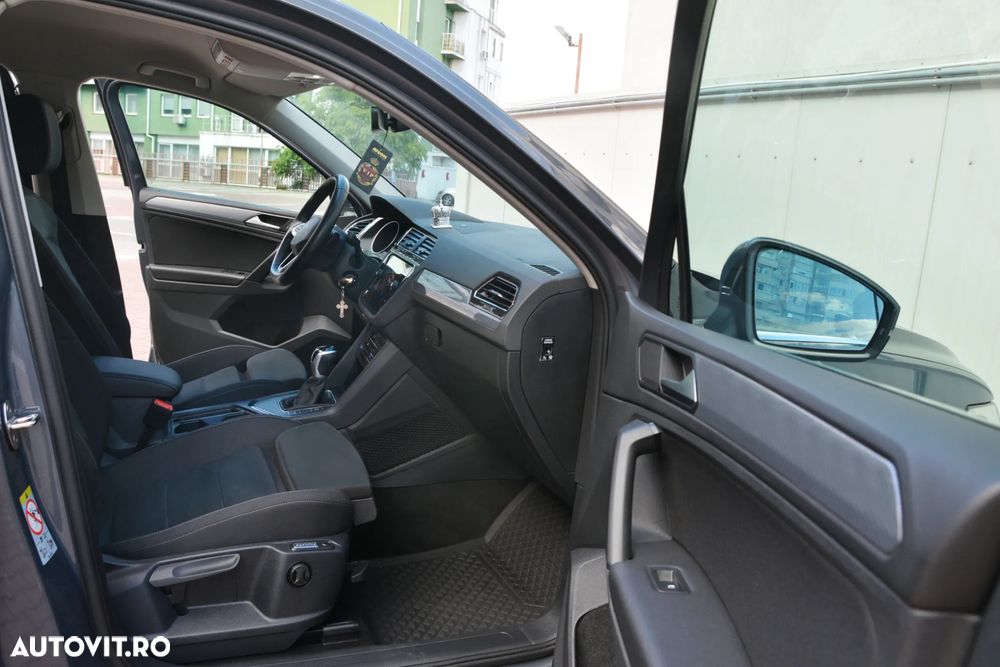 Volkswagen Tiguan 1.5 TSI OPF DSG - 11