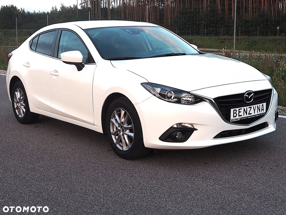 Mazda 3 2014 photo 4