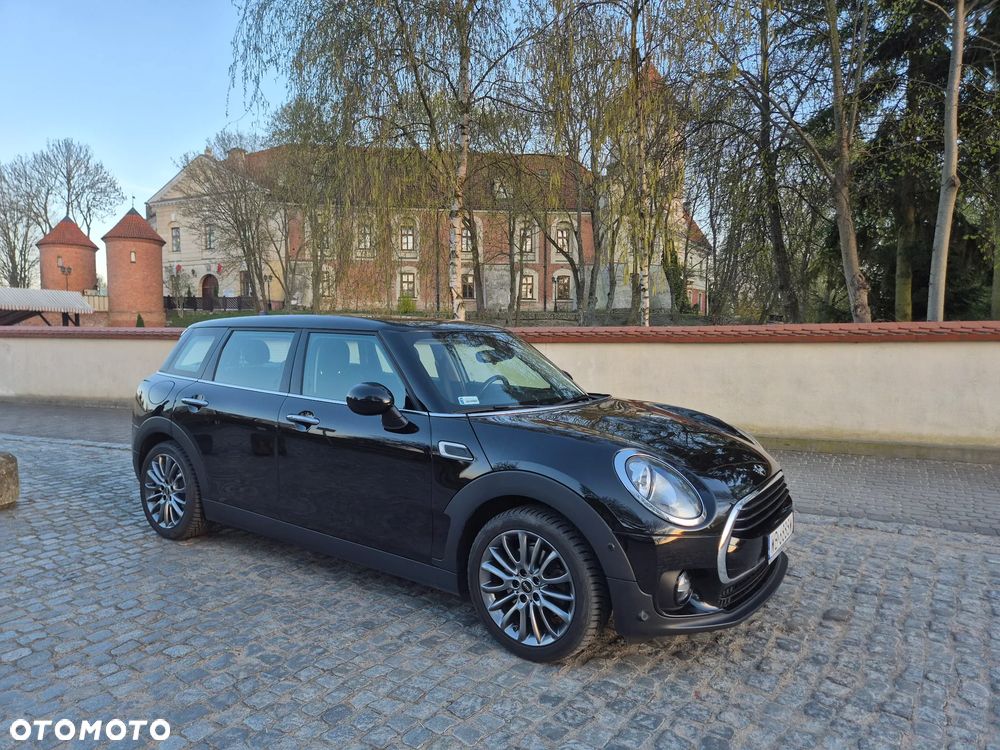 MINI Clubman Cooper D Essential Trim - 2