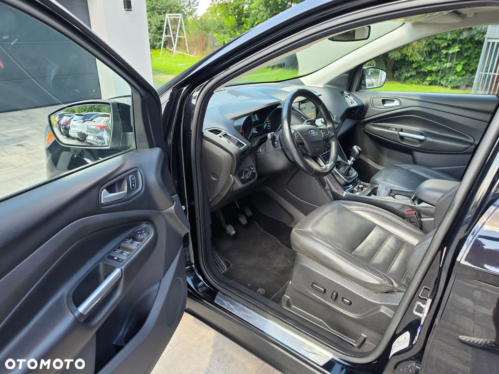 Ford Kuga 2.0 TDCi 4x4 Titanium - 9