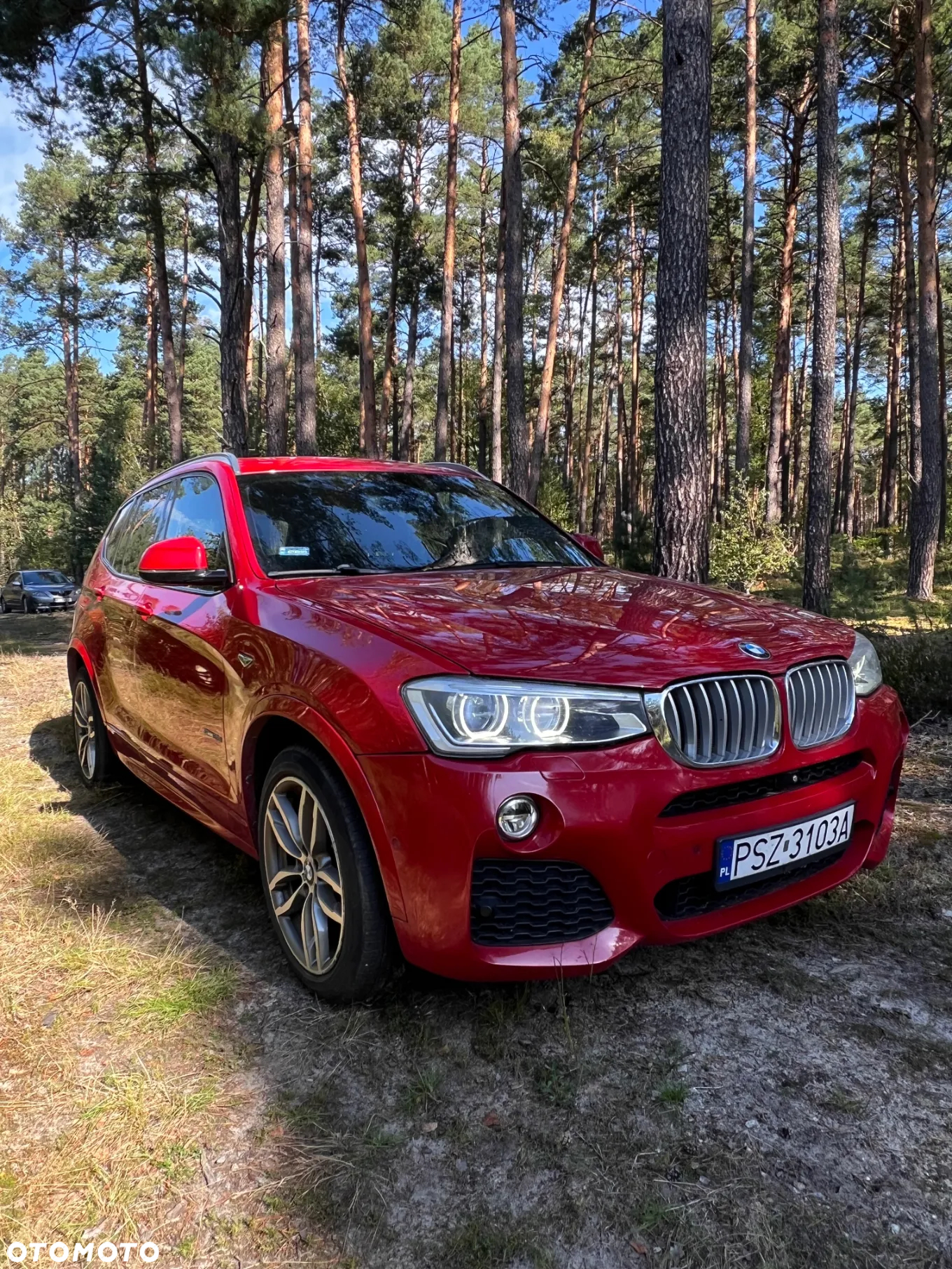 BMW X3 xDrive28i Sport-Aut M Sport - 2