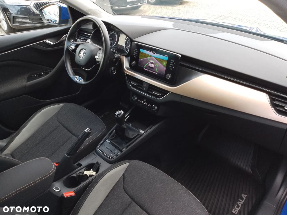 Skoda Scala 1.0 TSI Style - 18