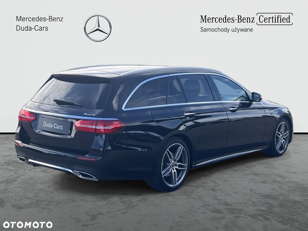 Mercedes-Benz Klasa E - 5