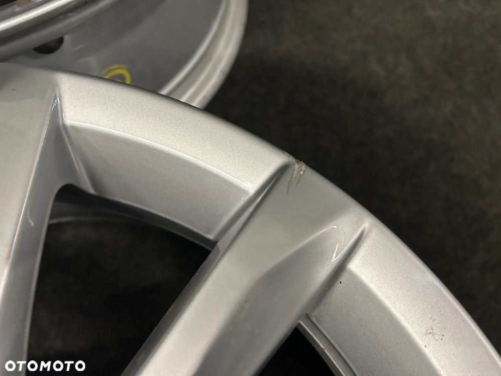 Alufelgi VW Passat B8, B7, Touran, Golf 7, 8 17 cali 5x112 4szt. Ładne! - 9