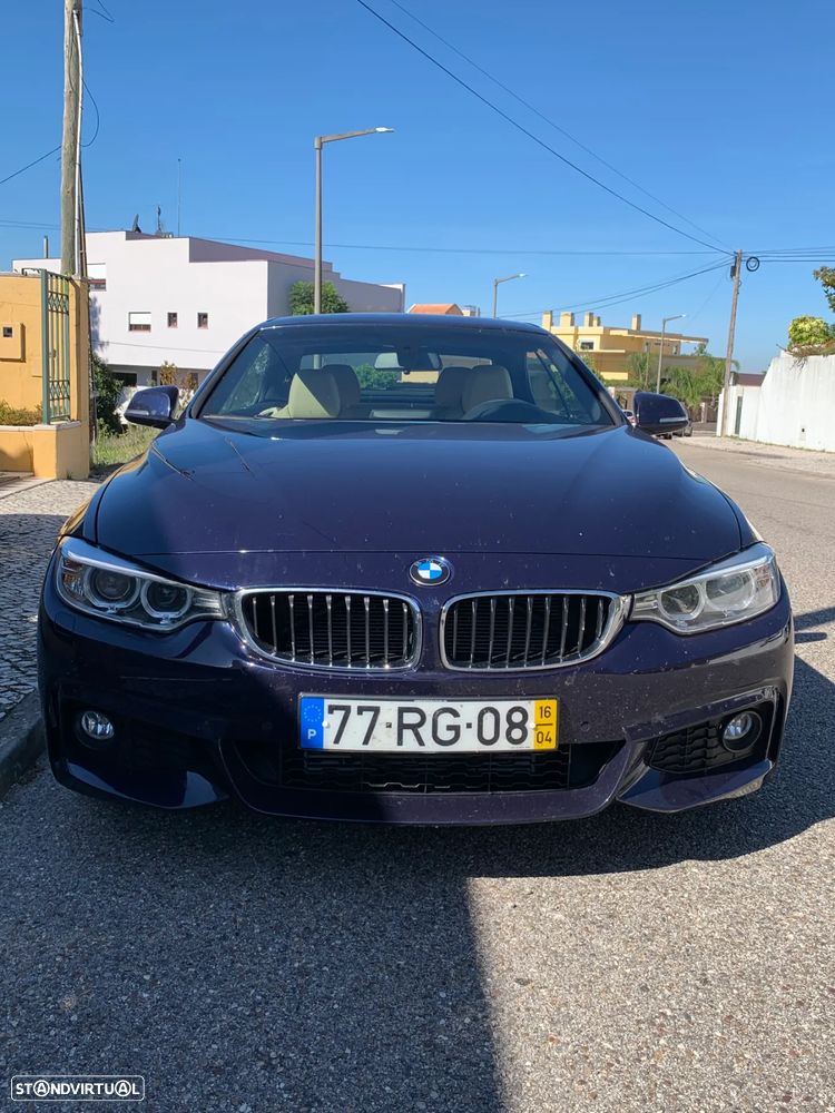 BMW 420 d xDrive Pack M Auto - 14
