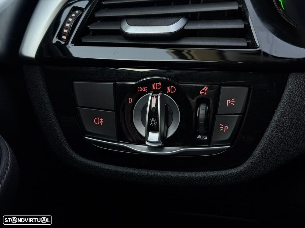BMW 520 d Auto - 25