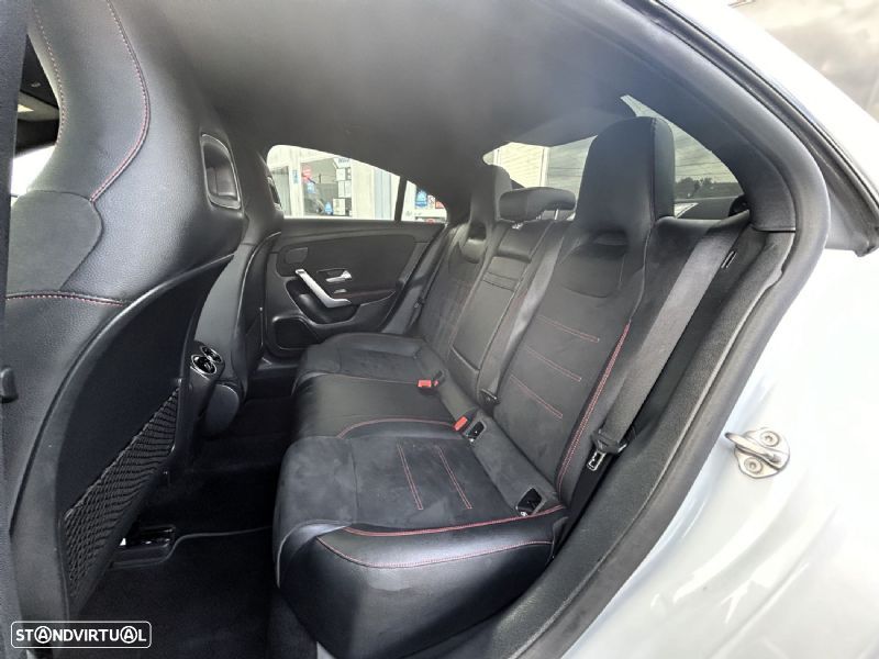 Mercedes-Benz CLA 180 d AMG Line Aut. - 21