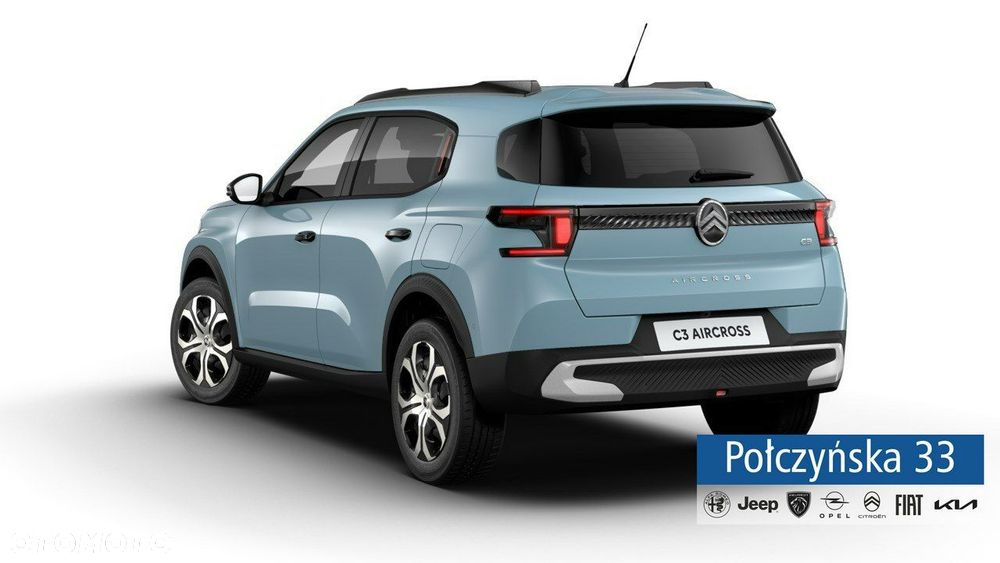 Citroën C3 Aircross - 2