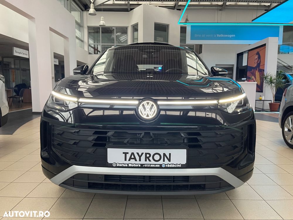 Volkswagen Tayron 1.5 eTSI DSG MHEV Life - 9