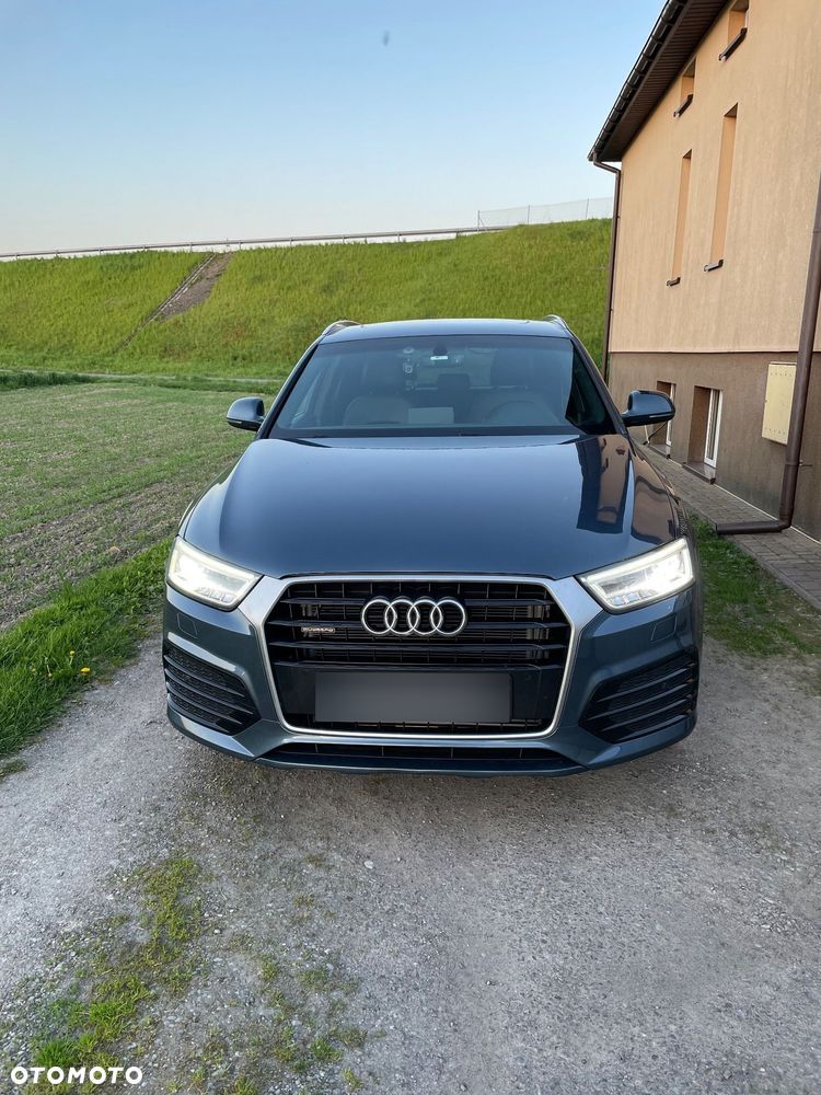 Audi Q3 40 TFSI Quattro S tronic S line - 1