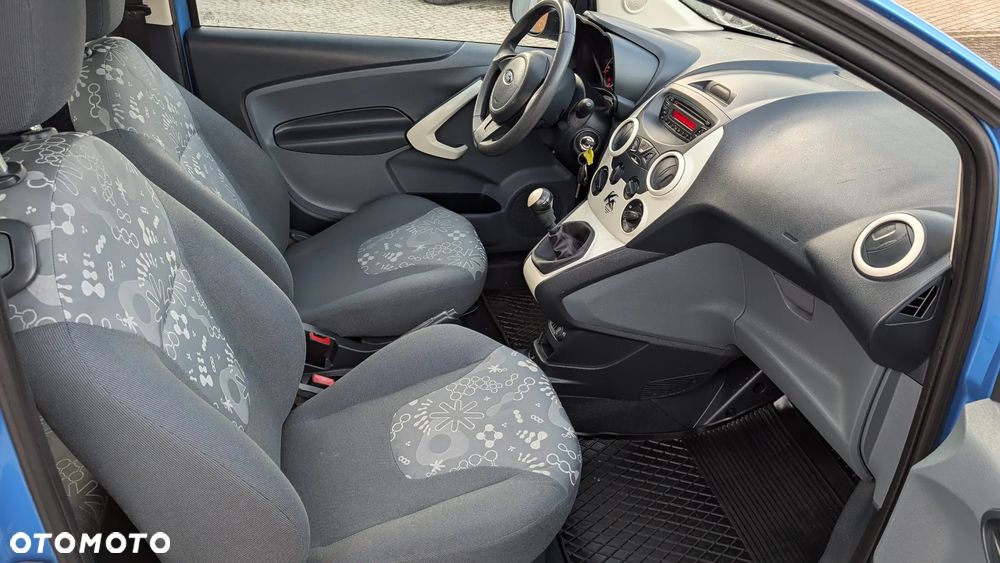 Ford KA 1.2 Digital - 6