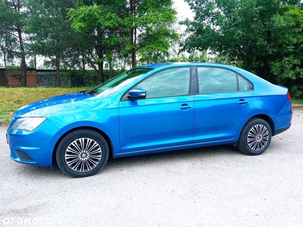 Seat Toledo 1.2 TSI Reference - 4