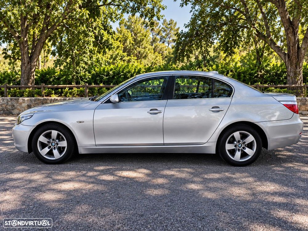 BMW 520 - 7