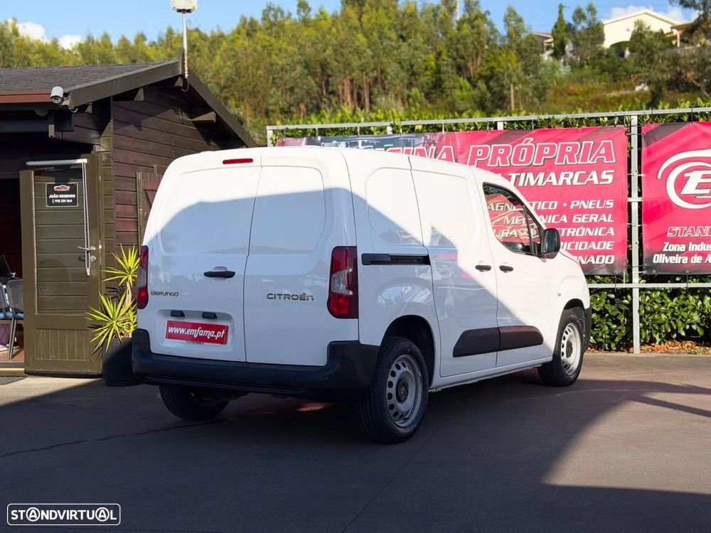 Citroën Berlingo M BlueHDi Feel - 11