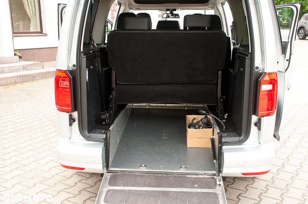 Volkswagen Caddy 2.0 (7-Si.) DSG Maxi Highline - 11
