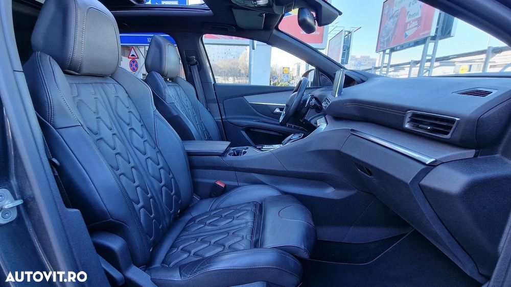 Peugeot 3008 BlueHDi 180 Stop & Start EAT8 GT - 14